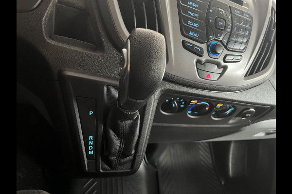 Ford Transit Automaat Servicewagen 350 2.0 TDCI 131PK euro6 L2H2 3Persoons Trend, Sortimo werkplaats inrichting, RIJKLAARPRIJS
