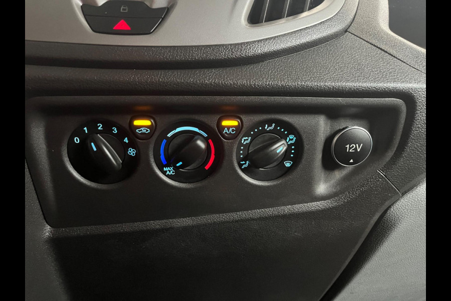 Ford Transit Automaat Servicewagen 350 2.0 TDCI 131PK euro6 L2H2 3Persoons Trend, Sortimo werkplaats inrichting, RIJKLAARPRIJS