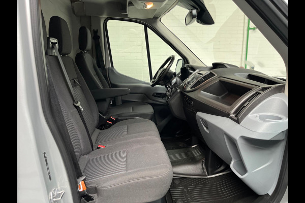 Ford Transit Automaat Servicewagen 350 2.0 TDCI 131PK euro6 L2H2 3Persoons Trend, Sortimo werkplaats inrichting, RIJKLAARPRIJS