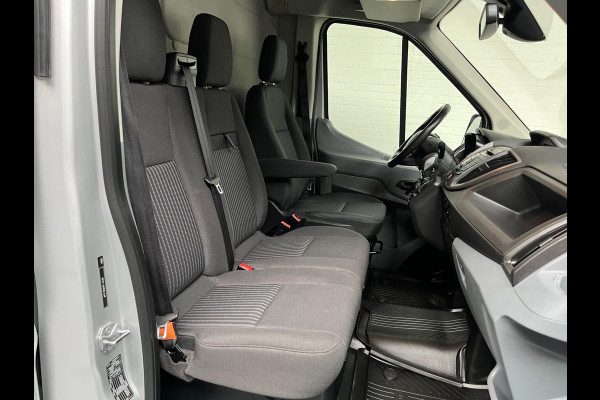 Ford Transit Automaat Servicewagen 350 2.0 TDCI 131PK euro6 L2H2 3Persoons Trend, Sortimo werkplaats inrichting, RIJKLAARPRIJS
