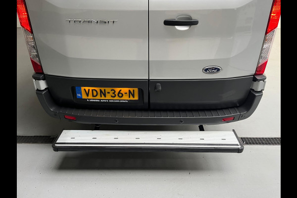 Ford Transit Automaat Servicewagen 350 2.0 TDCI 131PK euro6 L2H2 3Persoons Trend, Sortimo werkplaats inrichting, RIJKLAARPRIJS