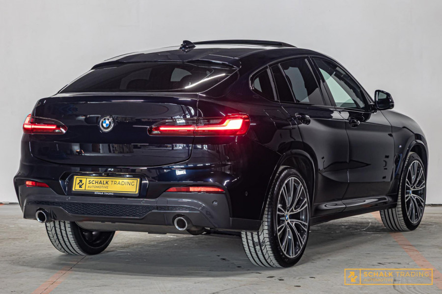 BMW X4 XDrive20i High Executive|M-sport|NAP|Pano|Dealer|Cam