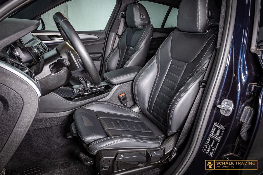 BMW X4 XDrive20i High Executive|M-sport|NAP|Pano|Dealer|Cam
