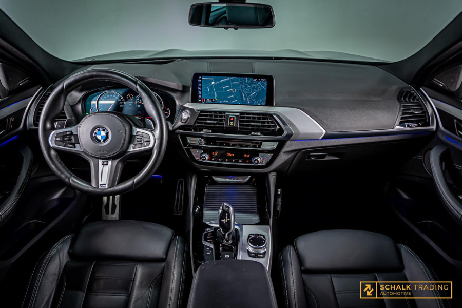 BMW X4 XDrive20i High Executive|M-sport|NAP|Pano|Dealer|Cam