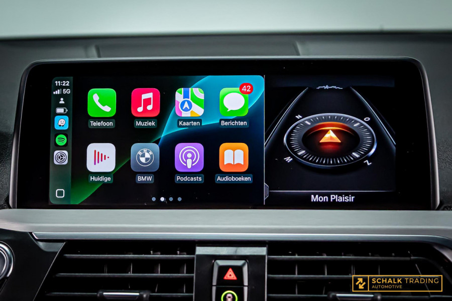 BMW X4 XDrive20i High Executive|M-sport|NAP|Pano|Dealer|Cam