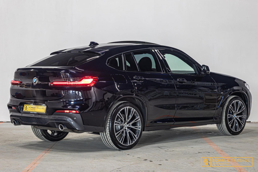 BMW X4 XDrive20i High Executive|M-sport|NAP|Pano|Dealer|Cam