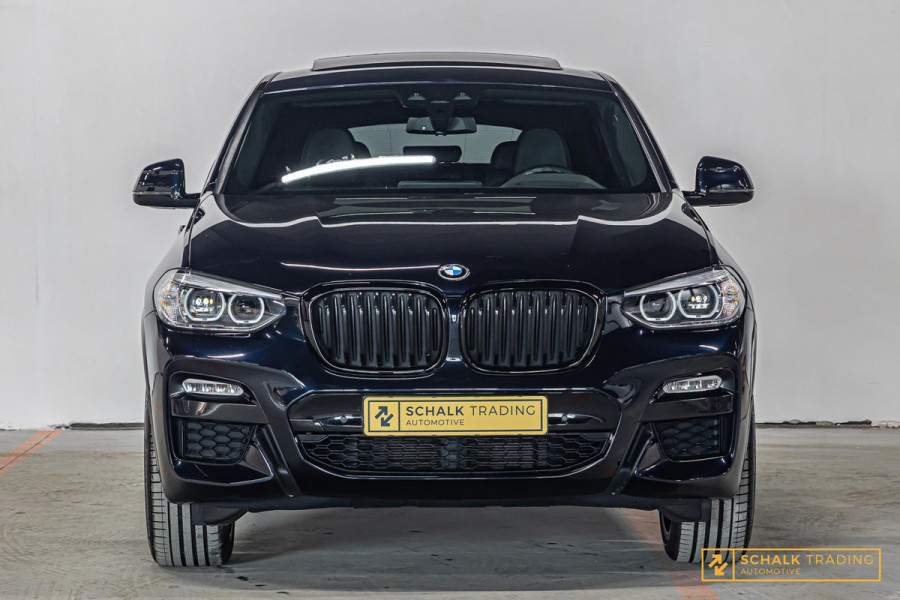 BMW X4 XDrive20i High Executive|M-sport|NAP|Pano|Dealer|Cam