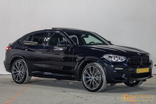 BMW X4 XDrive20i High Executive|M-sport|NAP|Pano|Dealer|Cam