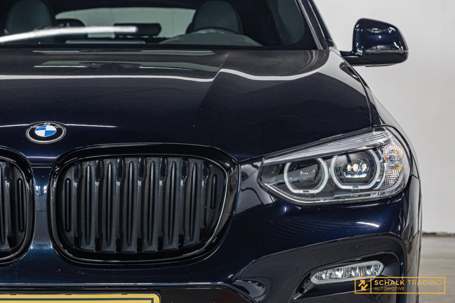 BMW X4 XDrive20i High Executive|M-sport|NAP|Pano|Dealer|Cam