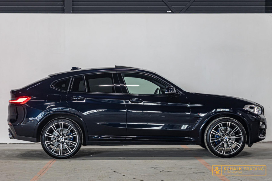 BMW X4 XDrive20i High Executive|M-sport|NAP|Pano|Dealer|Cam