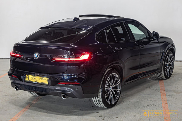 BMW X4 XDrive20i High Executive|M-sport|NAP|Pano|Dealer|Cam