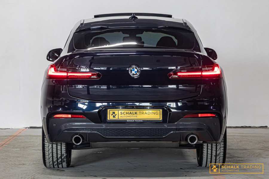 BMW X4 XDrive20i High Executive|M-sport|NAP|Pano|Dealer|Cam
