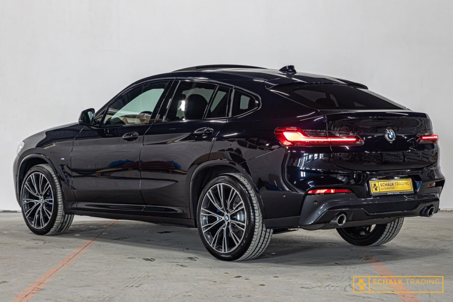 BMW X4 XDrive20i High Executive|M-sport|NAP|Pano|Dealer|Cam