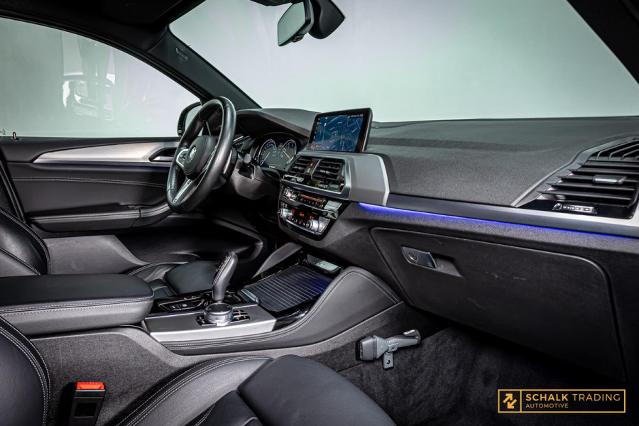 BMW X4 XDrive20i High Executive|M-sport|NAP|Pano|Dealer|Cam
