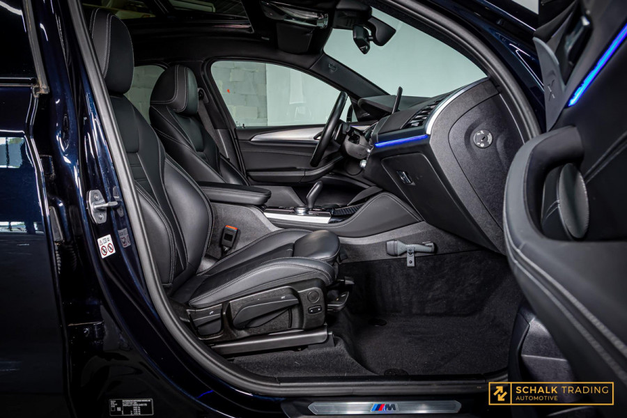 BMW X4 XDrive20i High Executive|M-sport|NAP|Pano|Dealer|Cam