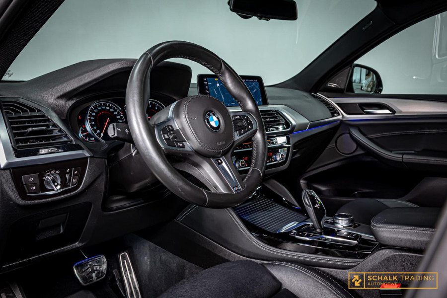 BMW X4 XDrive20i High Executive|M-sport|NAP|Pano|Dealer|Cam
