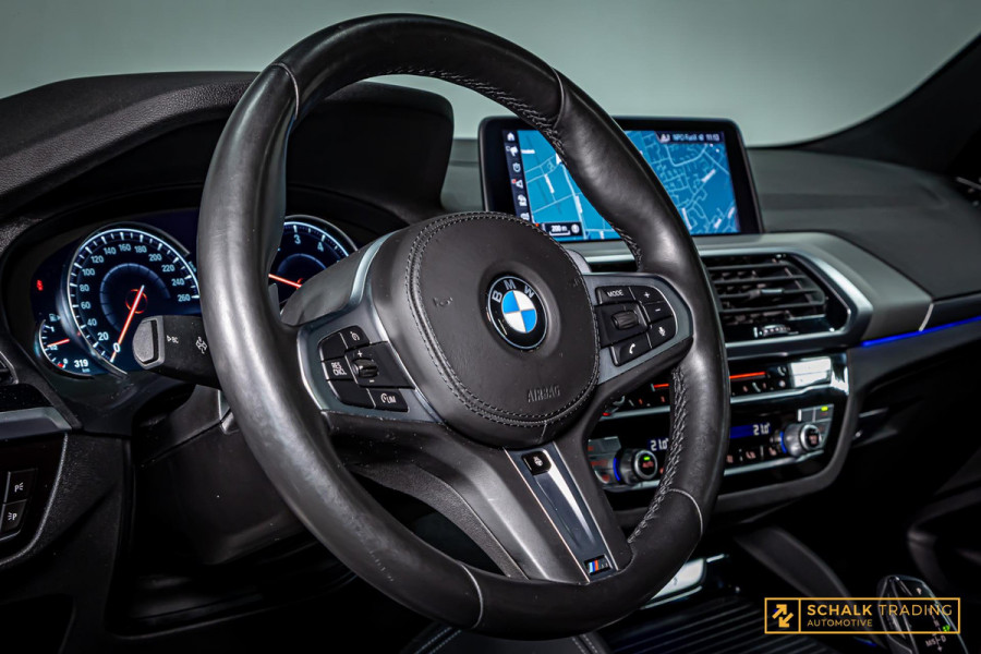 BMW X4 XDrive20i High Executive|M-sport|NAP|Pano|Dealer|Cam