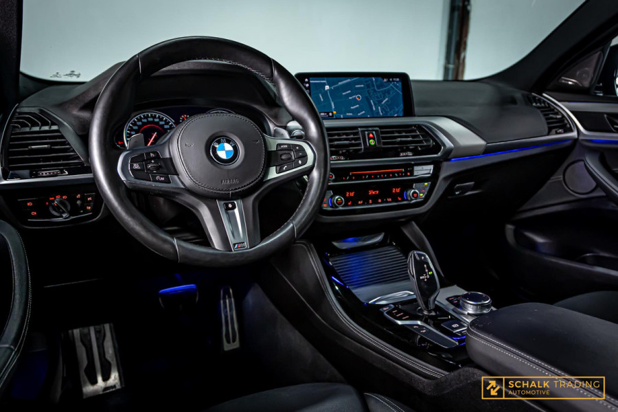 BMW X4 XDrive20i High Executive|M-sport|NAP|Pano|Dealer|Cam