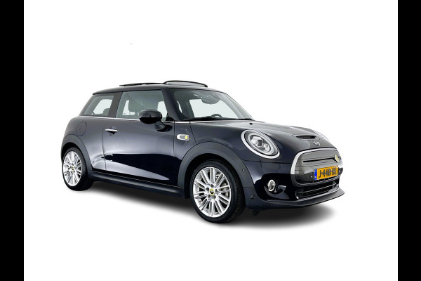 MINI Mini Electric Yours 33 kWh [ 3-Fase ] Aut.*PANO | LUXURY-LEATHER | HARMAN/KARDON-AUDIO | MATRIX-LED | KEYLESS | CAMERA | NAVI-FULLMAP | DIGI-COCKPIT | DAB | HEAD-UP | HEATED-SPORTSEATS | AMBIENT-LIGHT | CCS-FASTLOADER | 17"ALU*