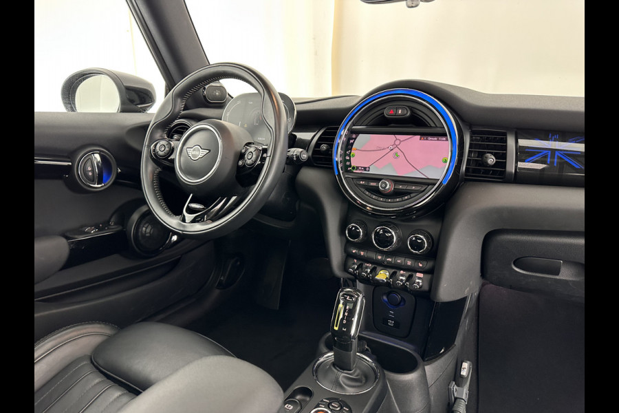 MINI Mini Electric Yours 33 kWh [ 3-Fase ] Aut.*PANO | LUXURY-LEATHER | HARMAN/KARDON-AUDIO | MATRIX-LED | KEYLESS | CAMERA | NAVI-FULLMAP | DIGI-COCKPIT | DAB | HEAD-UP | HEATED-SPORTSEATS | AMBIENT-LIGHT | CCS-FASTLOADER | 17"ALU*