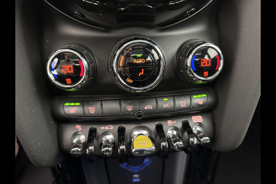 MINI Mini Electric Yours 33 kWh [ 3-Fase ] Aut.*PANO | LUXURY-LEATHER | HARMAN/KARDON-AUDIO | MATRIX-LED | KEYLESS | CAMERA | NAVI-FULLMAP | DIGI-COCKPIT | DAB | HEAD-UP | HEATED-SPORTSEATS | AMBIENT-LIGHT | CCS-FASTLOADER | 17"ALU*