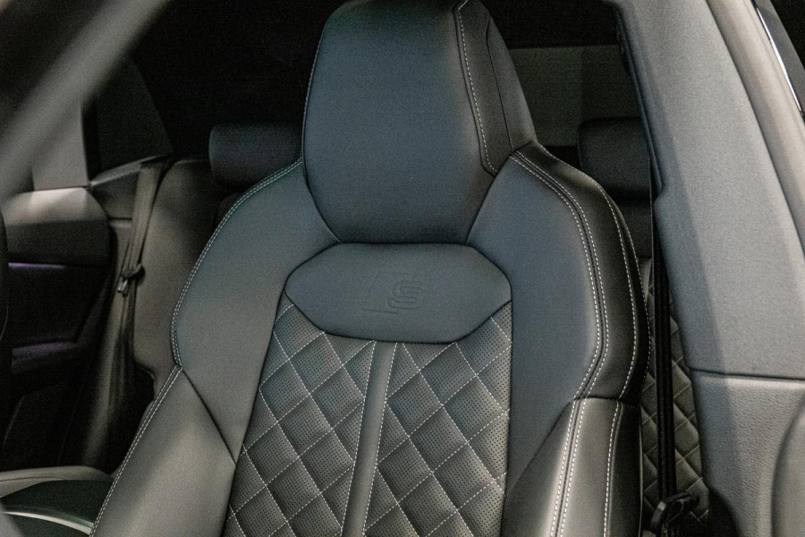 Audi Q8 55 TFSI e quattro Pro Line S *Bang & Olufsen 3D / Vierwielbesturing / Stoelventilatie + Massage / Panorama / HUD / Keyless*