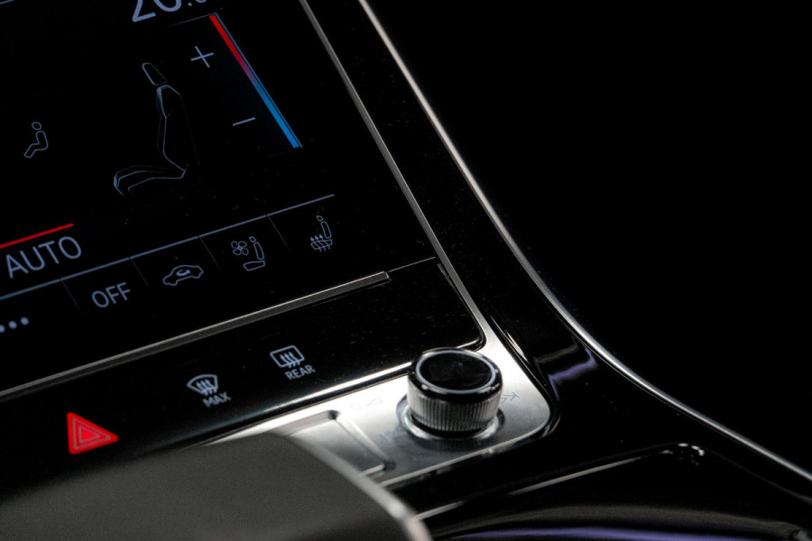 Audi Q8 55 TFSI e quattro Pro Line S *Bang & Olufsen 3D / Vierwielbesturing / Stoelventilatie + Massage / Panorama / HUD / Keyless*