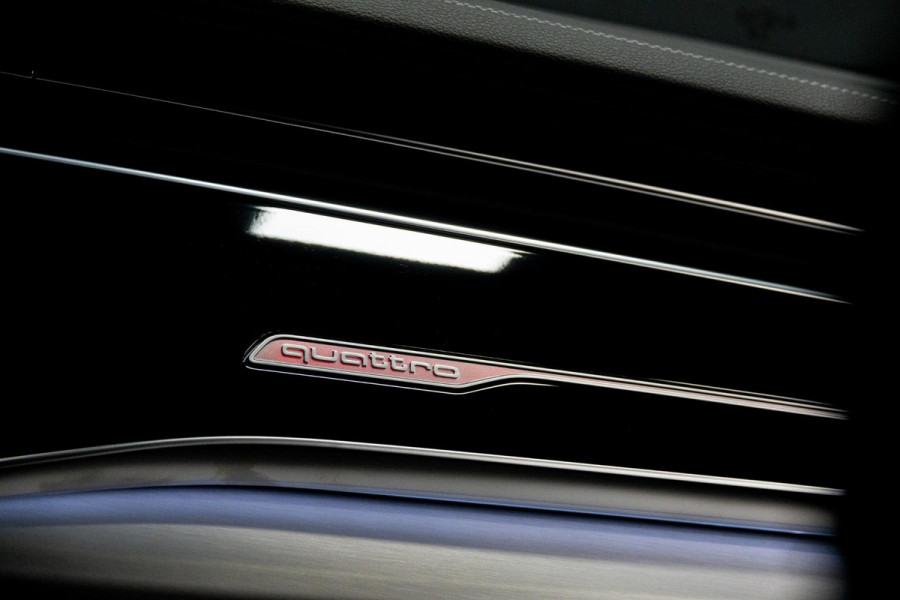 Audi Q8 55 TFSI e quattro Pro Line S *Bang & Olufsen 3D / Vierwielbesturing / Stoelventilatie + Massage / Panorama / HUD / Keyless*