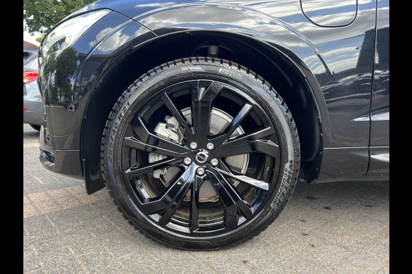 Volvo XC60 2.0 T8 Plug-in hybrid AWD Ultimate Black Edition PANO| STOEL/STUUR VERW.| 360 CAMERA| HARMAN KARDON| ELEK. STOEL MET MEMORY|