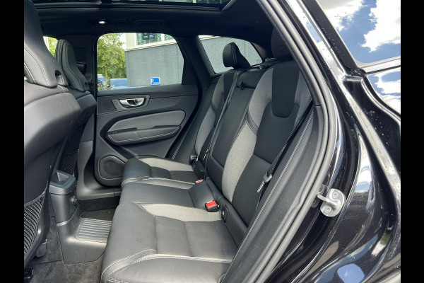 Volvo XC60 2.0 T8 Plug-in hybrid AWD Ultimate Black Edition PANO| STOEL/STUUR VERW.| 360 CAMERA| HARMAN KARDON| ELEK. STOEL MET MEMORY|