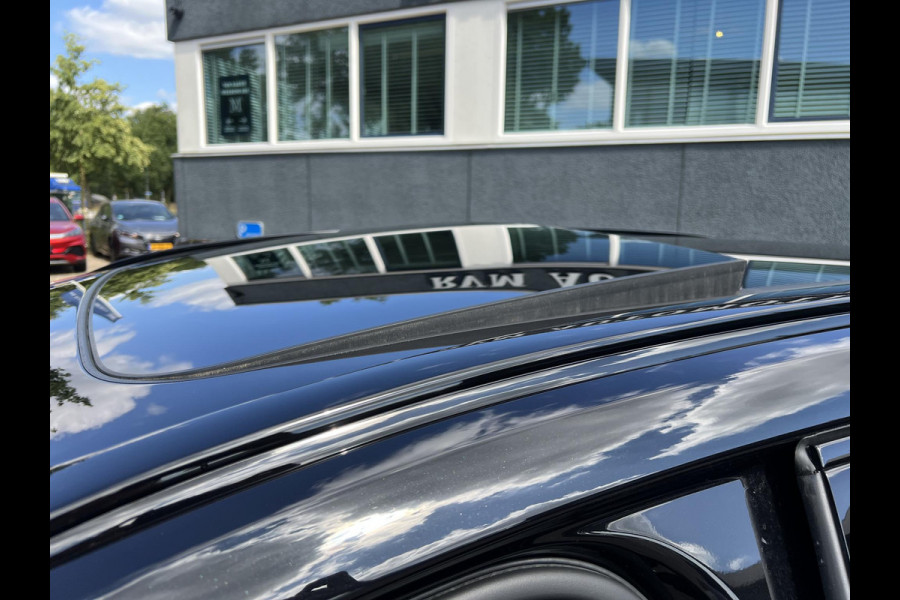 Volvo XC60 2.0 T8 Plug-in hybrid AWD Ultimate Black Edition PANO| STOEL/STUUR VERW.| 360 CAMERA| HARMAN KARDON| ELEK. STOEL MET MEMORY|