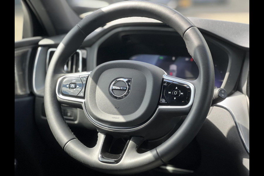 Volvo XC60 2.0 T8 Plug-in hybrid AWD Ultimate Black Edition PANO| STOEL/STUUR VERW.| 360 CAMERA| HARMAN KARDON| ELEK. STOEL MET MEMORY|