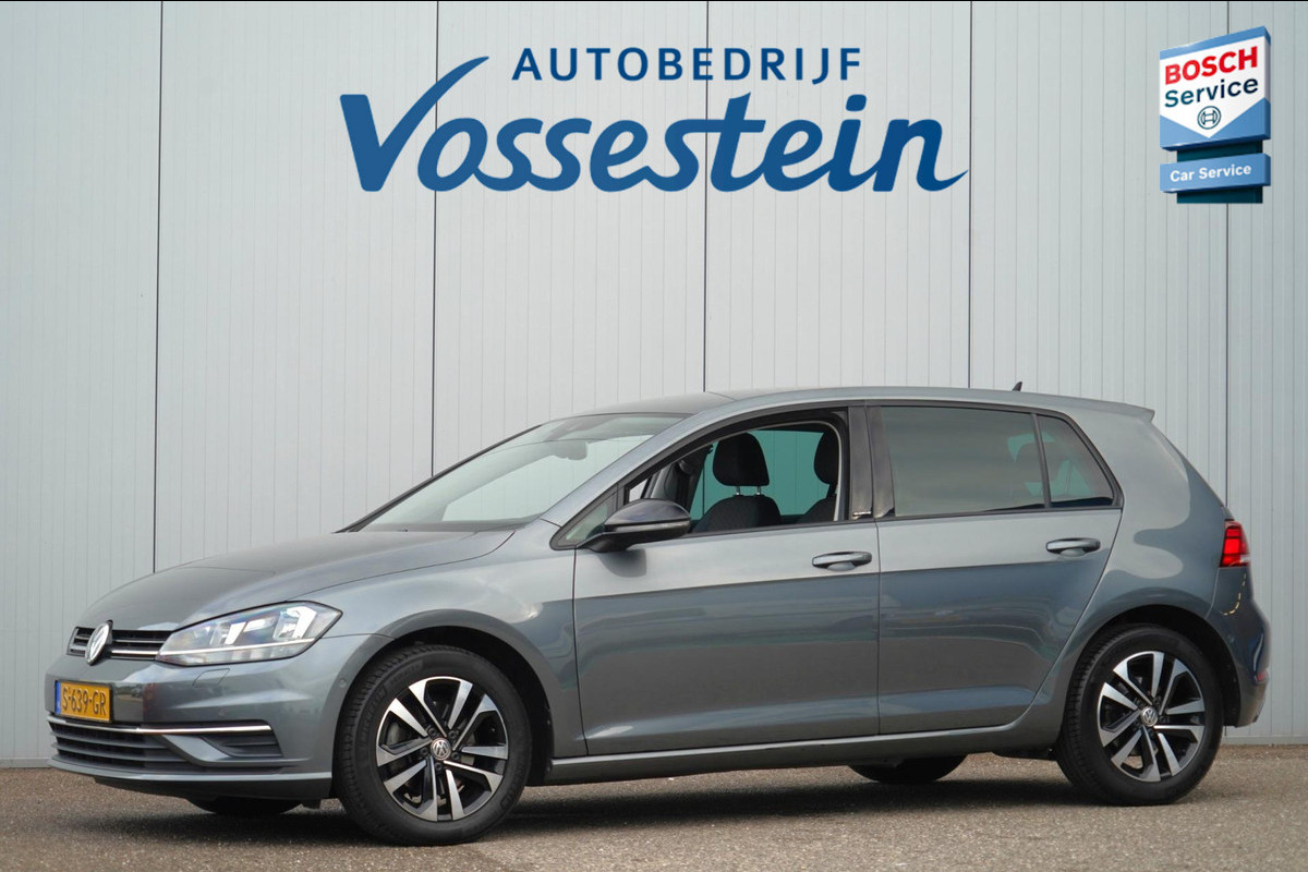 Volkswagen Golf 1.5 TSI IQ.Drive / Navi / ACC / Side assist / Stoelverwarming / PDC V+A