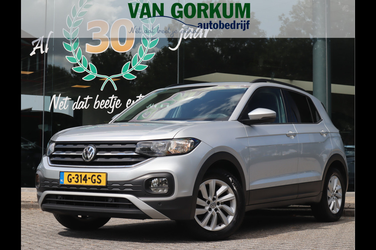Volkswagen T-Cross 1.0 TSI Life Volkswagen T-Cross 1.0 TSI Life