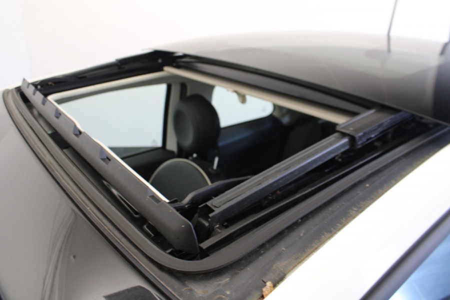Fiat 500 0.9 TwinAir Turbo Lounge |Pano|