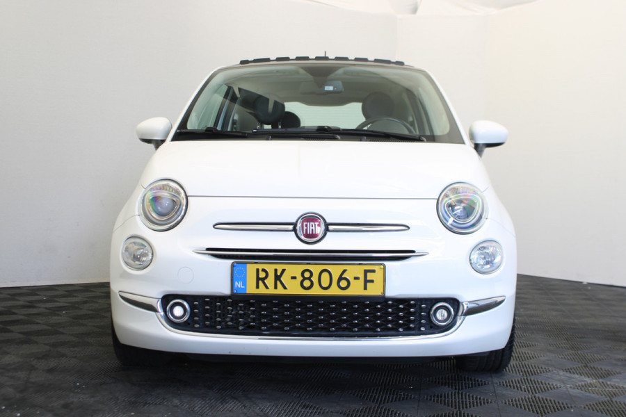 Fiat 500 0.9 TwinAir Turbo Lounge |Pano|