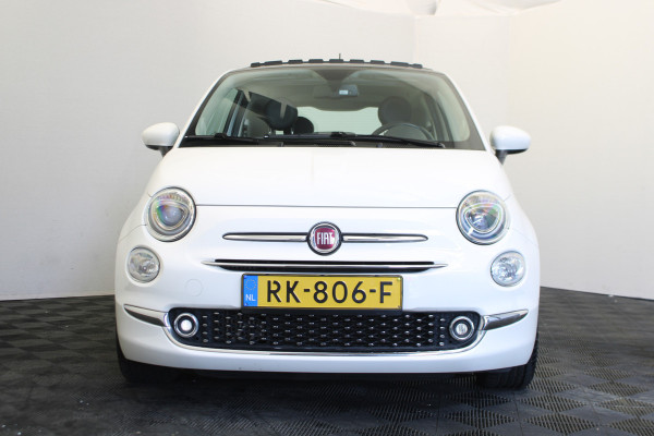 Fiat 500 0.9 TwinAir Turbo Lounge |Pano|