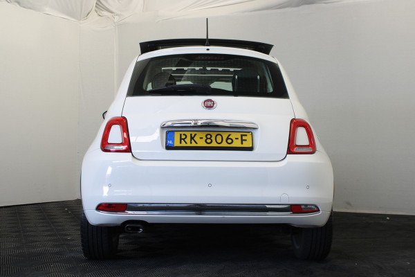 Fiat 500 0.9 TwinAir Turbo Lounge |Pano|