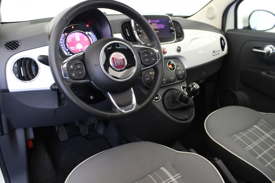 Fiat 500 0.9 TwinAir Turbo Lounge |Pano|