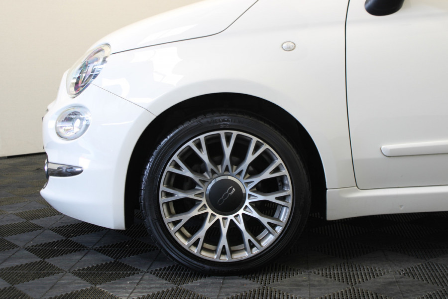 Fiat 500 0.9 TwinAir Turbo Lounge |Pano|