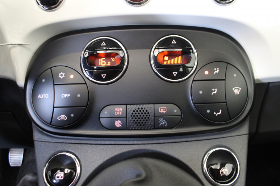 Fiat 500 0.9 TwinAir Turbo Lounge |Pano|