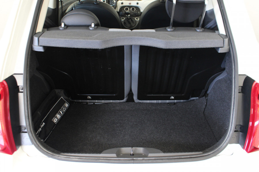 Fiat 500 0.9 TwinAir Turbo Lounge |Pano|