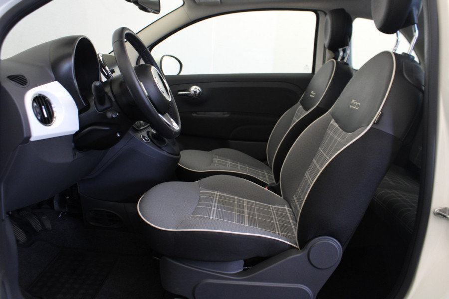 Fiat 500 0.9 TwinAir Turbo Lounge |Pano|