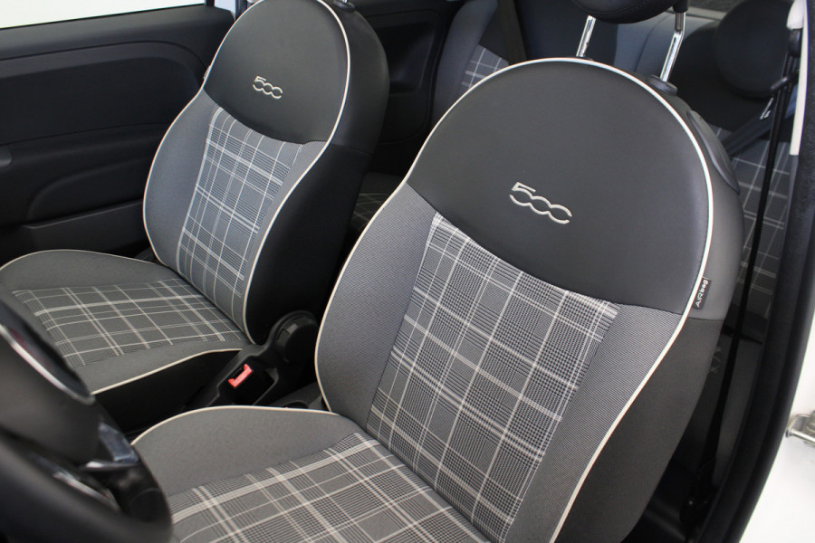 Fiat 500 0.9 TwinAir Turbo Lounge |Pano|