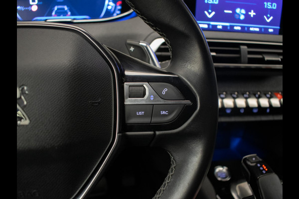 Peugeot 5008 1.2 PureTech Allure Sport 7p. (APPLE CARPLAY,NAVI,CAMERA,CRUISE,LED,CLIMATE,SFEERVERLICHTING,DAB,GETINT,SPORTSTOELEN)