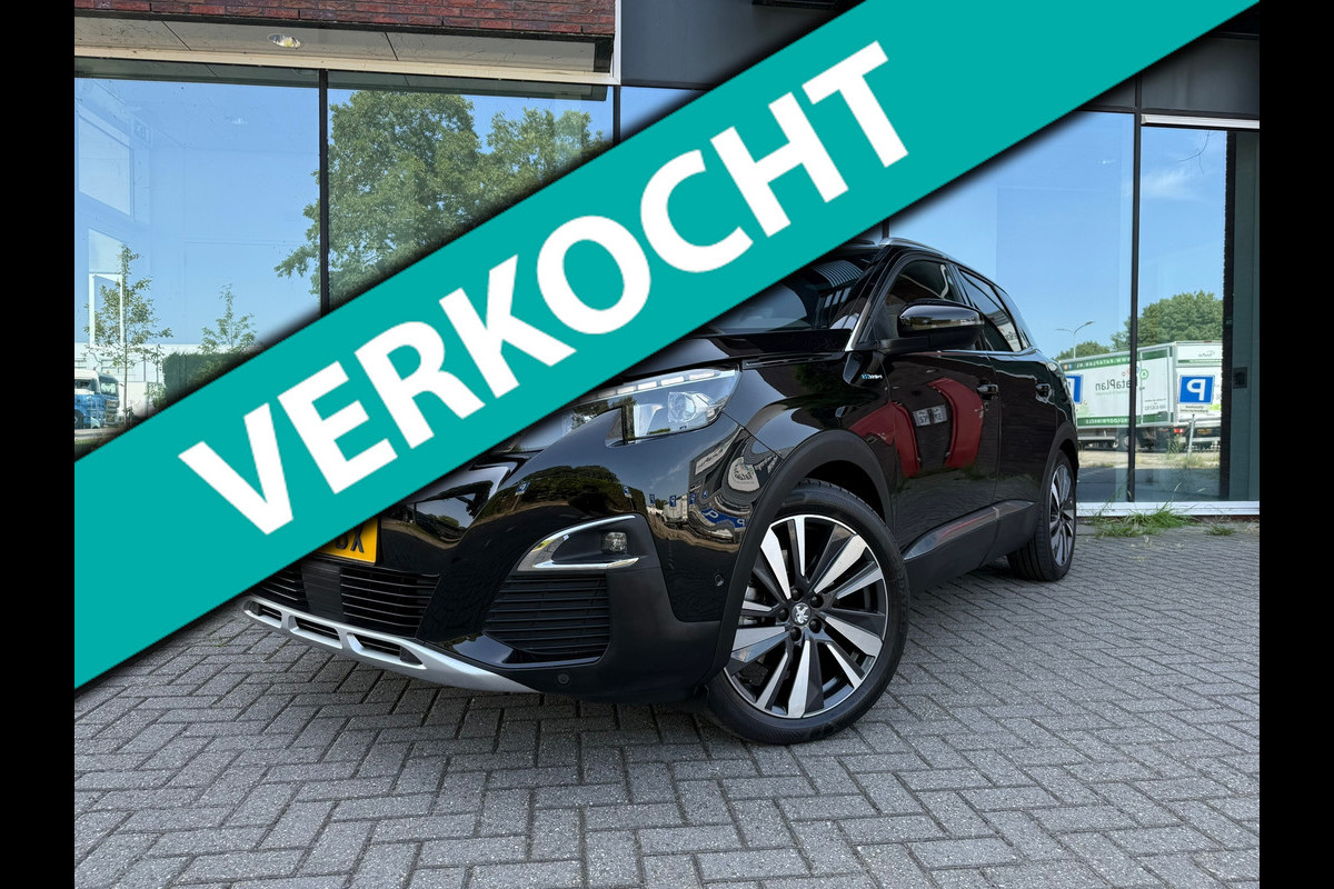 Peugeot 3008 1.6 HYbrid4 300 GT Pack Business - Automaat - Panodak - Navi - Parkeerhulp