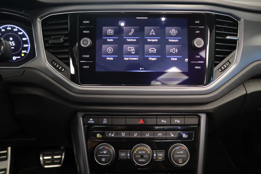 Volkswagen T-Roc Cabrio 1.5 TSI R-Line Leder VCP Dynaudio Full-led