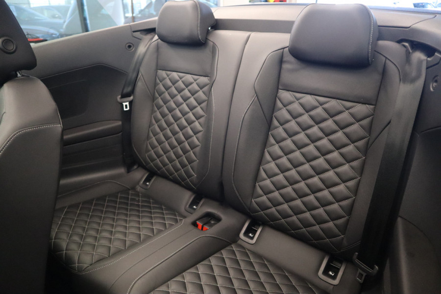 Volkswagen T-Roc Cabrio 1.5 TSI R-Line Leder VCP Dynaudio Full-led