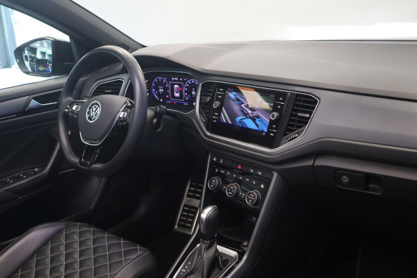 Volkswagen T-Roc Cabrio 1.5 TSI R-Line Leder VCP Dynaudio Full-led