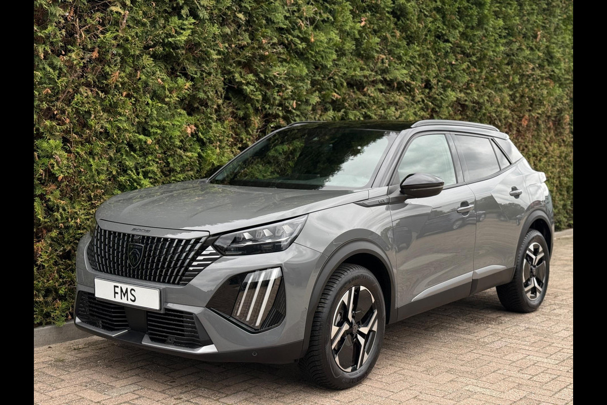 Peugeot 2008 1.2 PureTech 130 GT Camera CarPlay